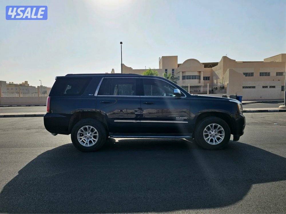 GMC YUKON7