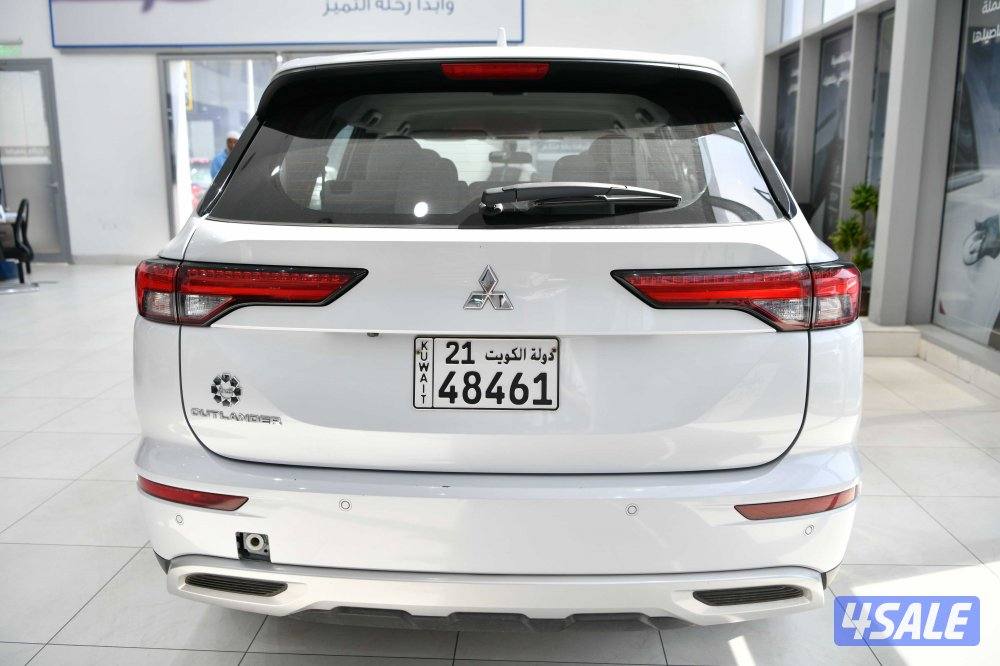 ميتسوبيشي اوتلاندر3