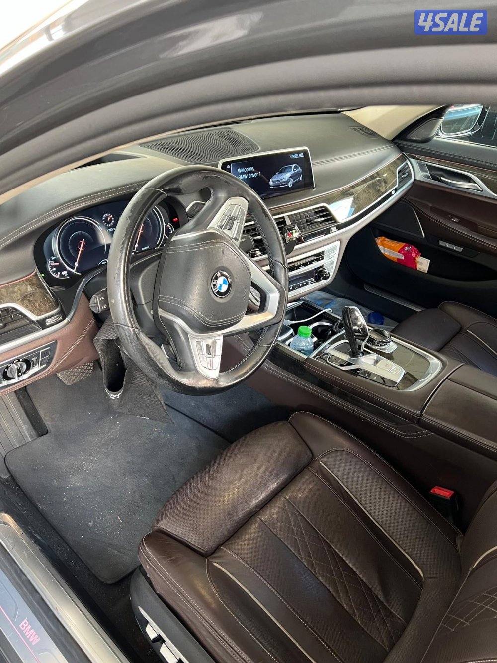 للبيع 740i كامل المواصفات3