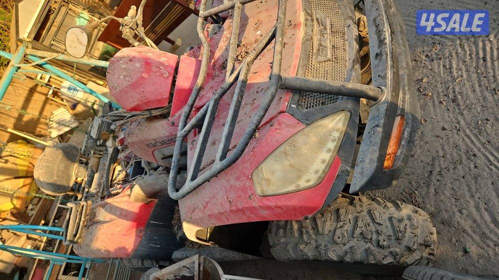 للبيع cfmoto موديل ٢٠١٢1