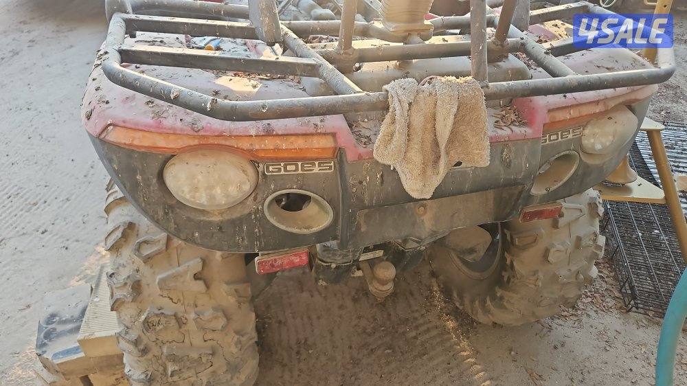 للبيع cfmoto موديل ٢٠١٢2