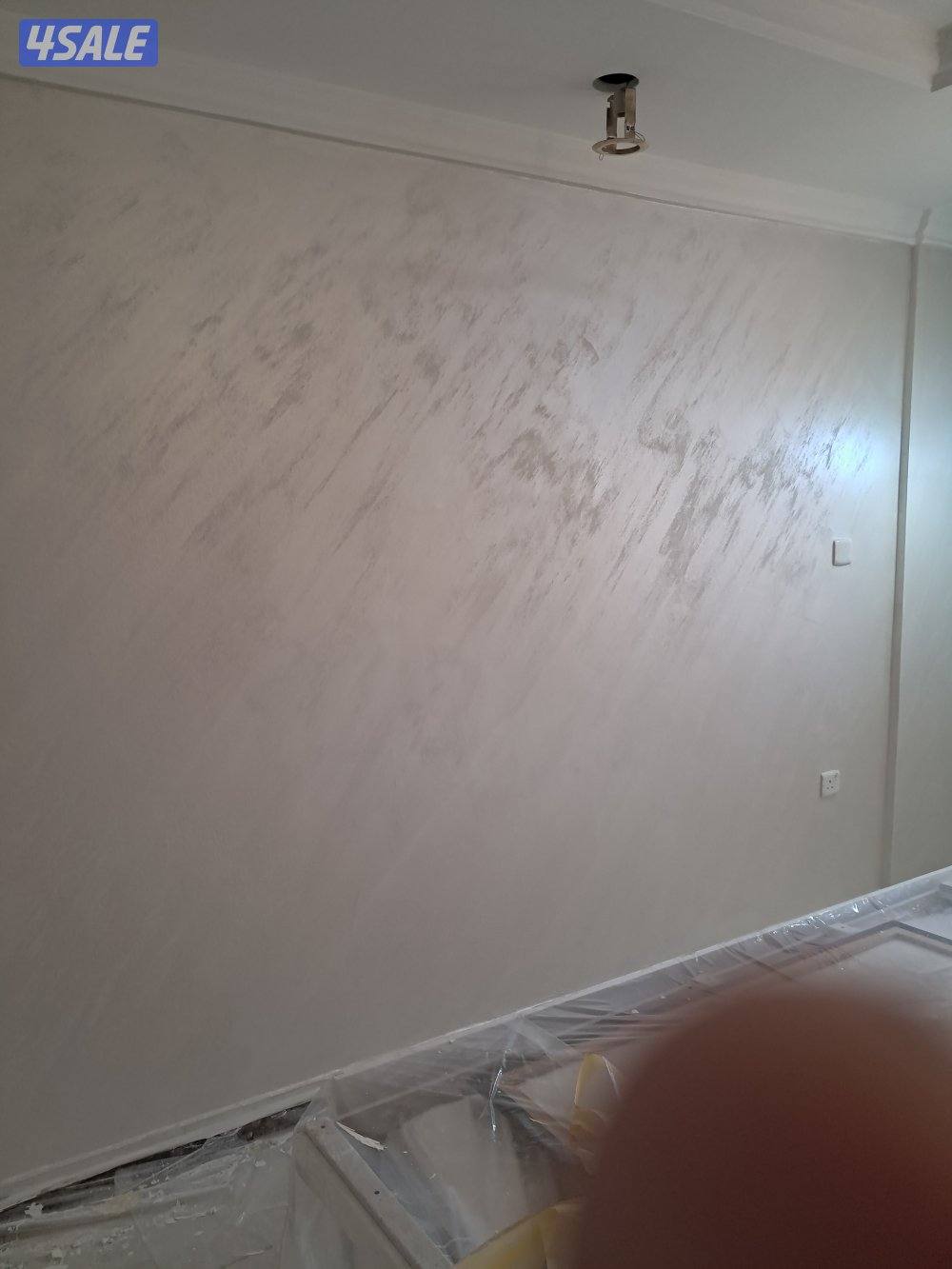 صباغ الغرفه 20 دينار أرخص الأسعار اتصل نصل5