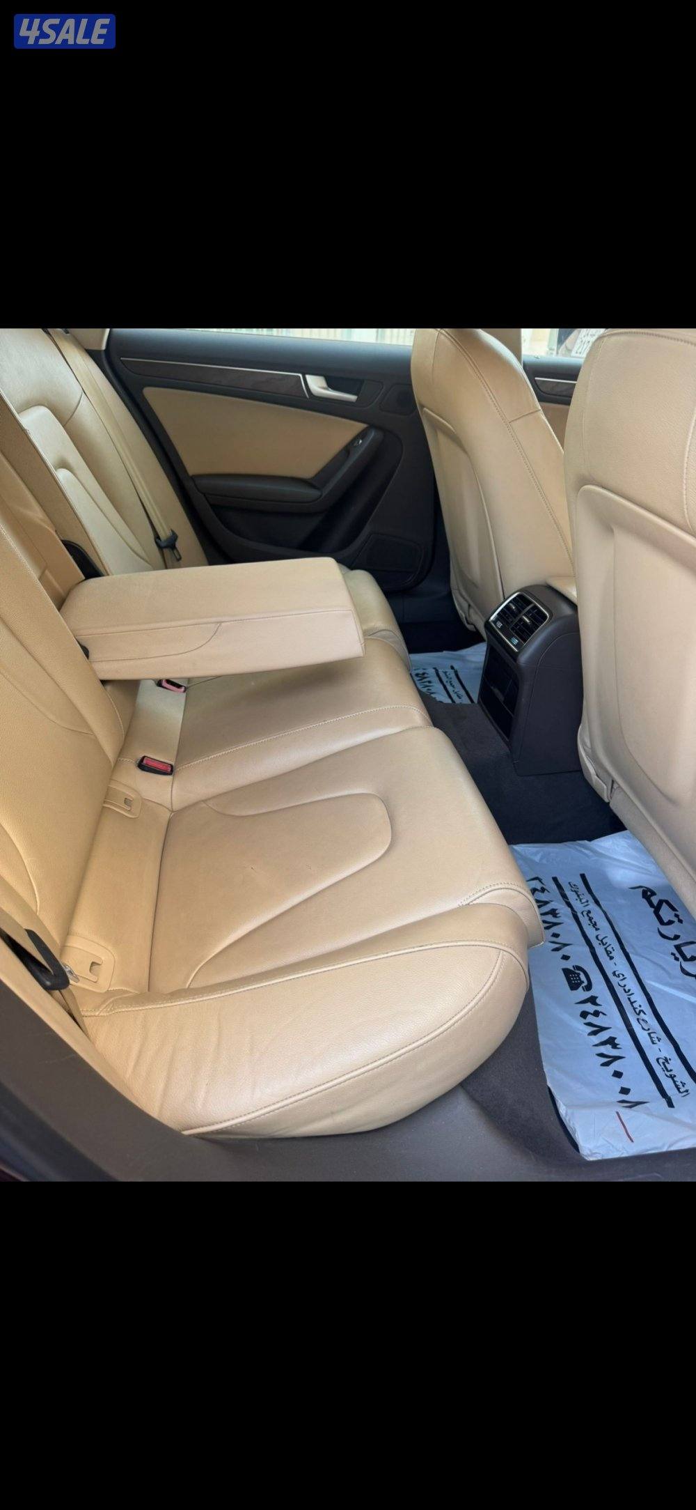 اودي A5 موديل 20152