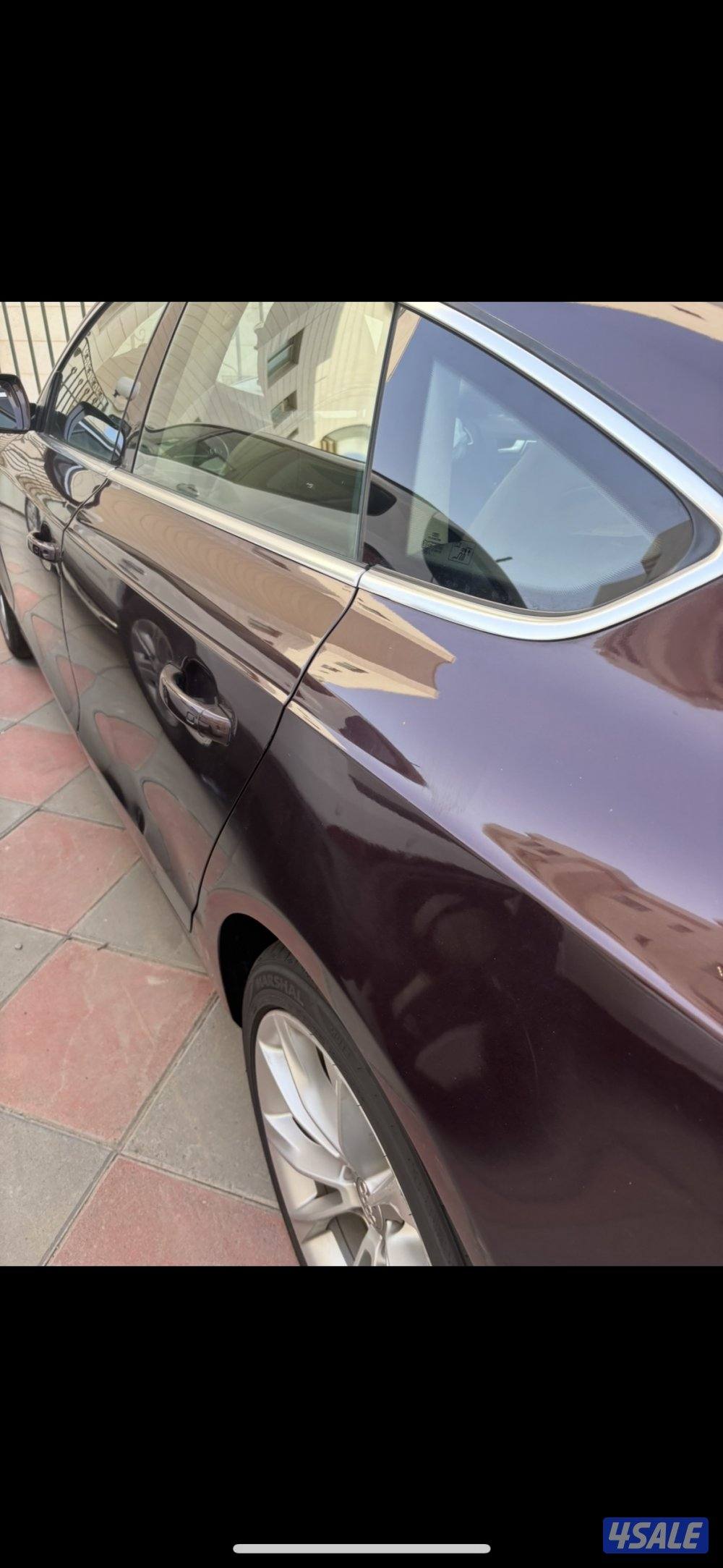 اودي A5 موديل 20153