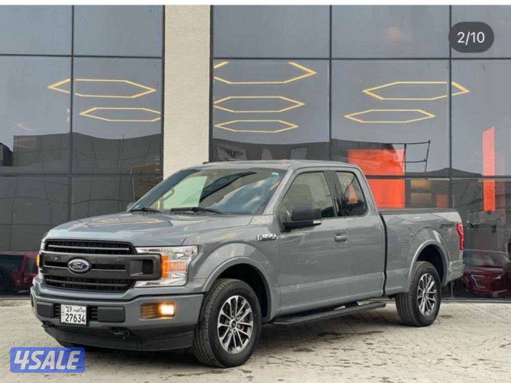 Ford f1506