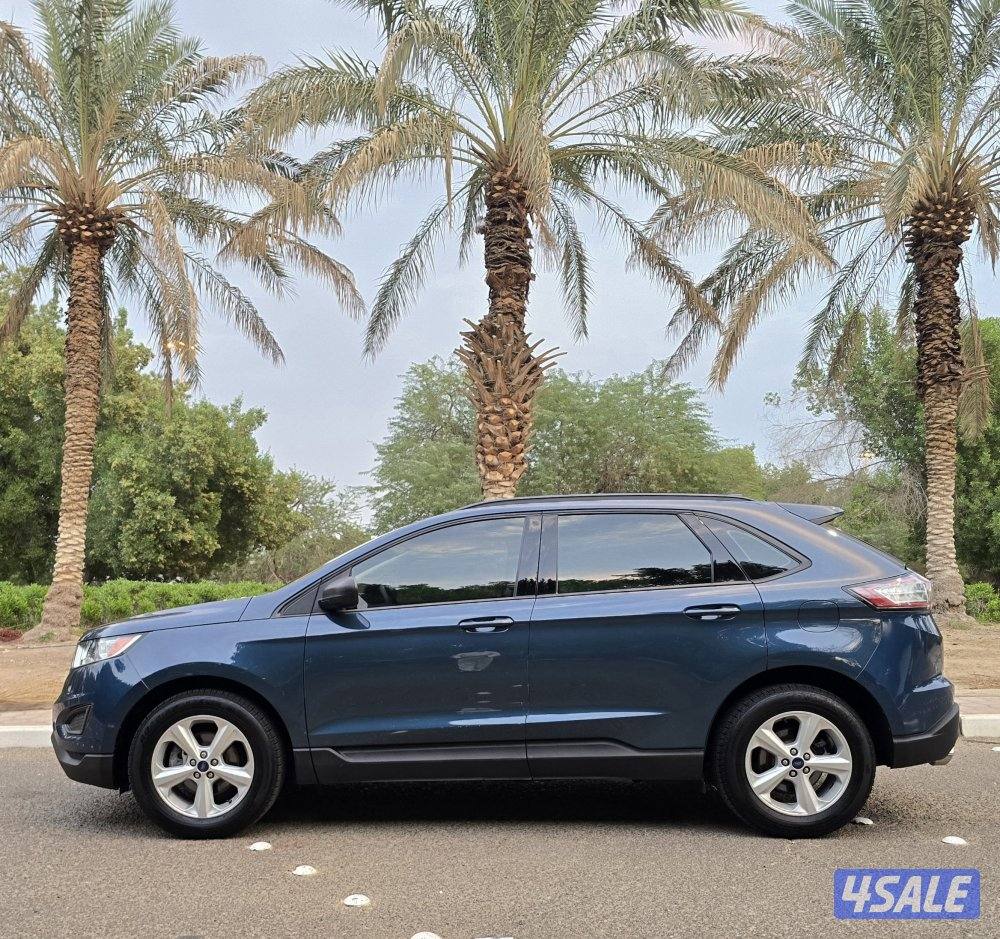 فورد ايدج 20160