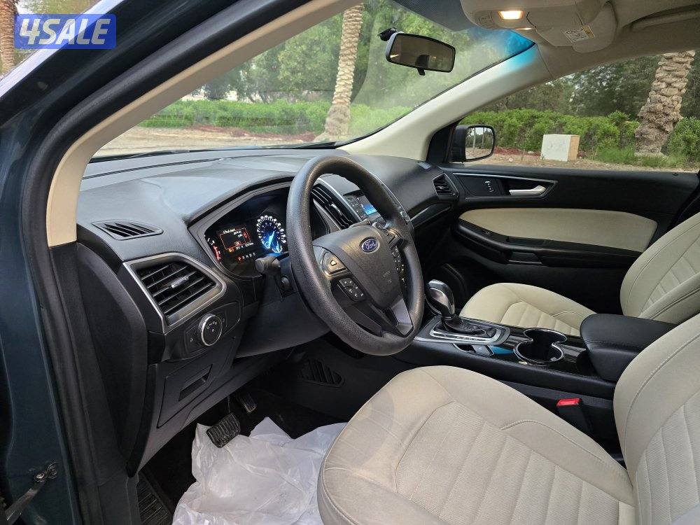 فورد ايدج 20165