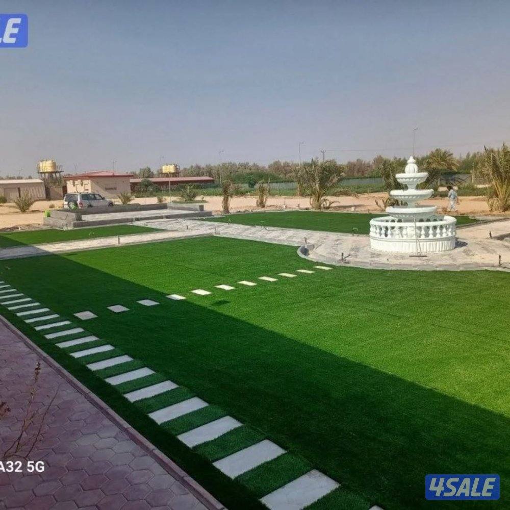 تنسيق حدائق الكويت1