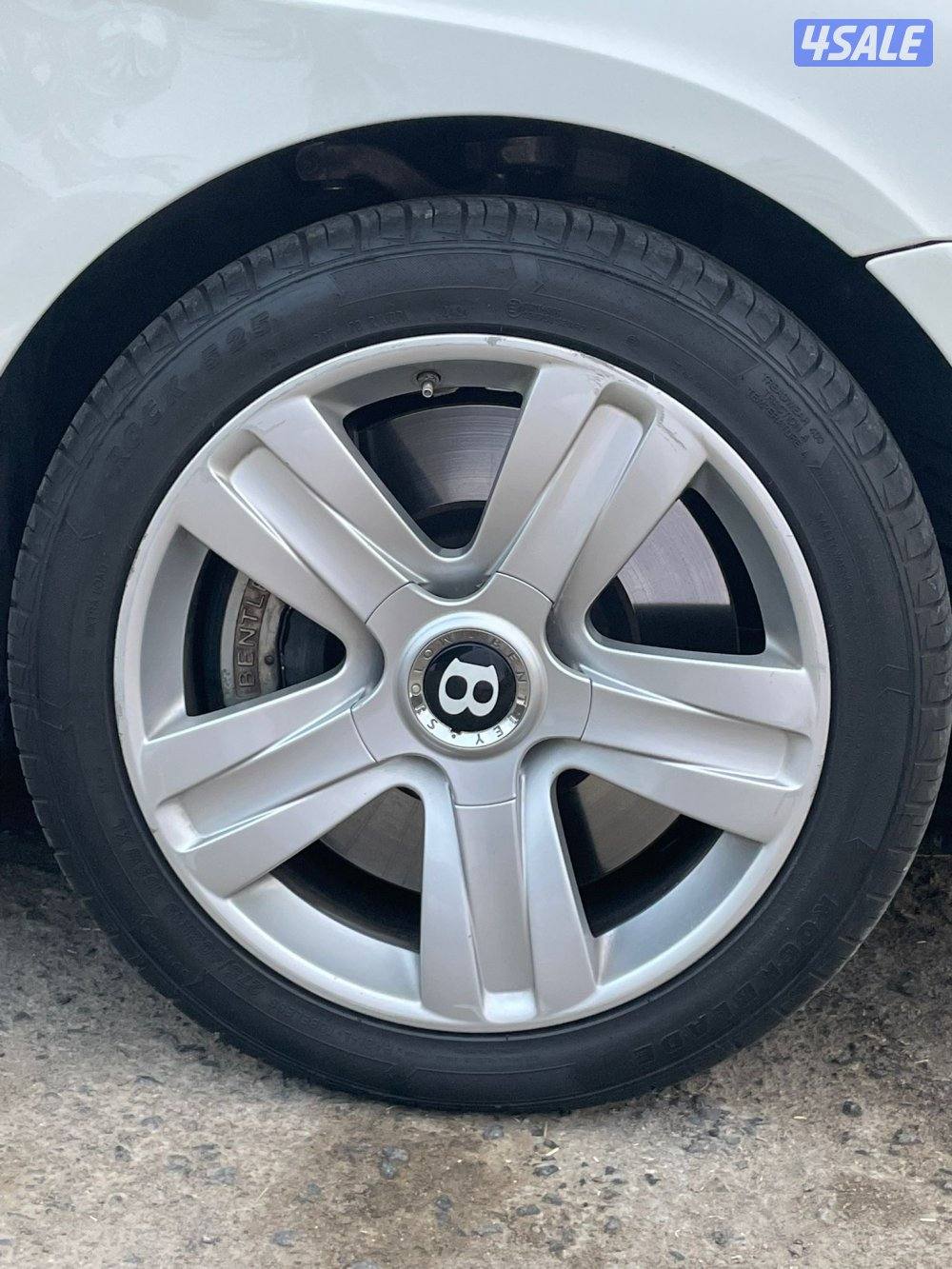 للبيع بنتلي5