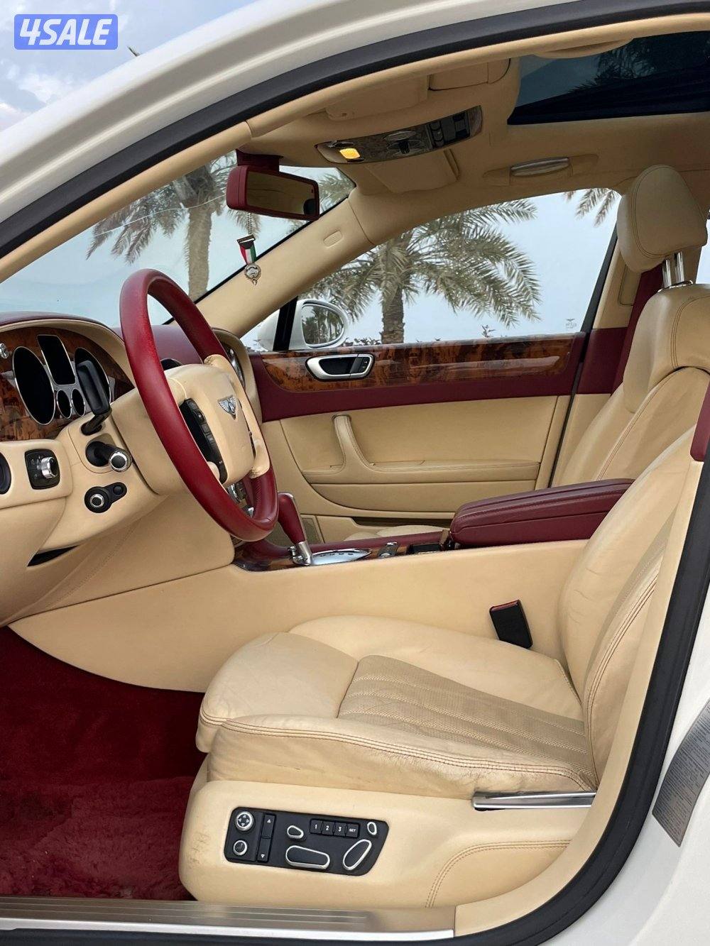 للبيع بنتلي8