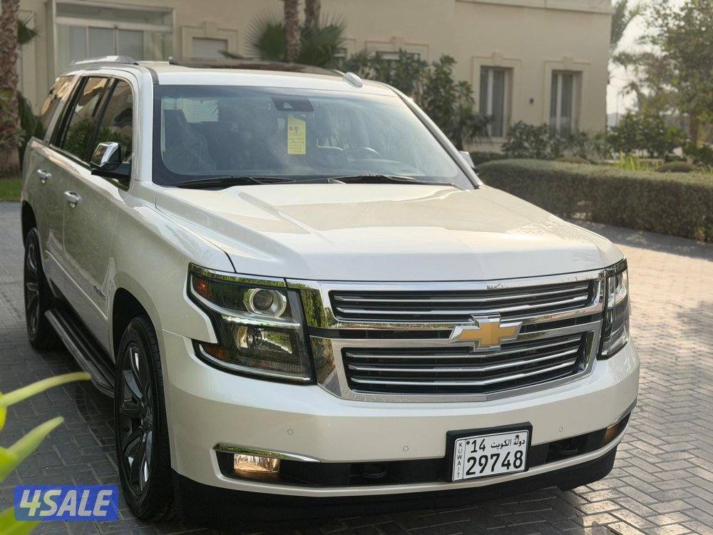 شيفروليه _ تاهو LTZ _  صبغ الوكالة _ الغانم _ الدرجة الاولى _ دبل _5