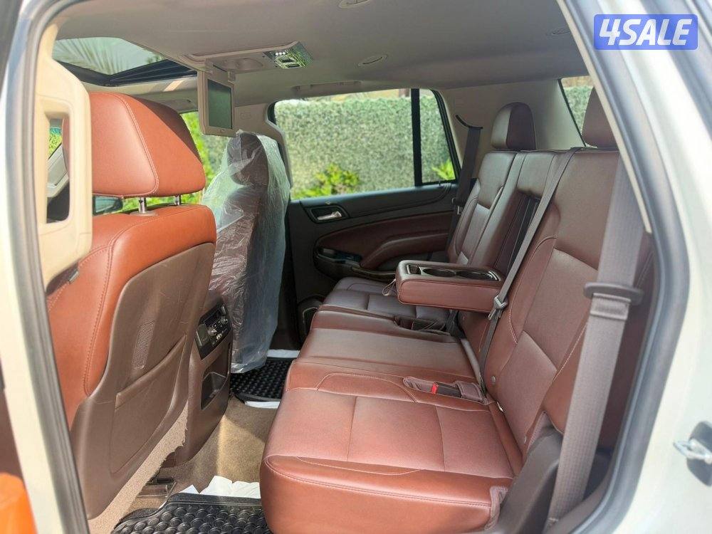 شيفروليه _ تاهو LTZ _  صبغ الوكالة _ الغانم _ الدرجة الاولى _ دبل _7