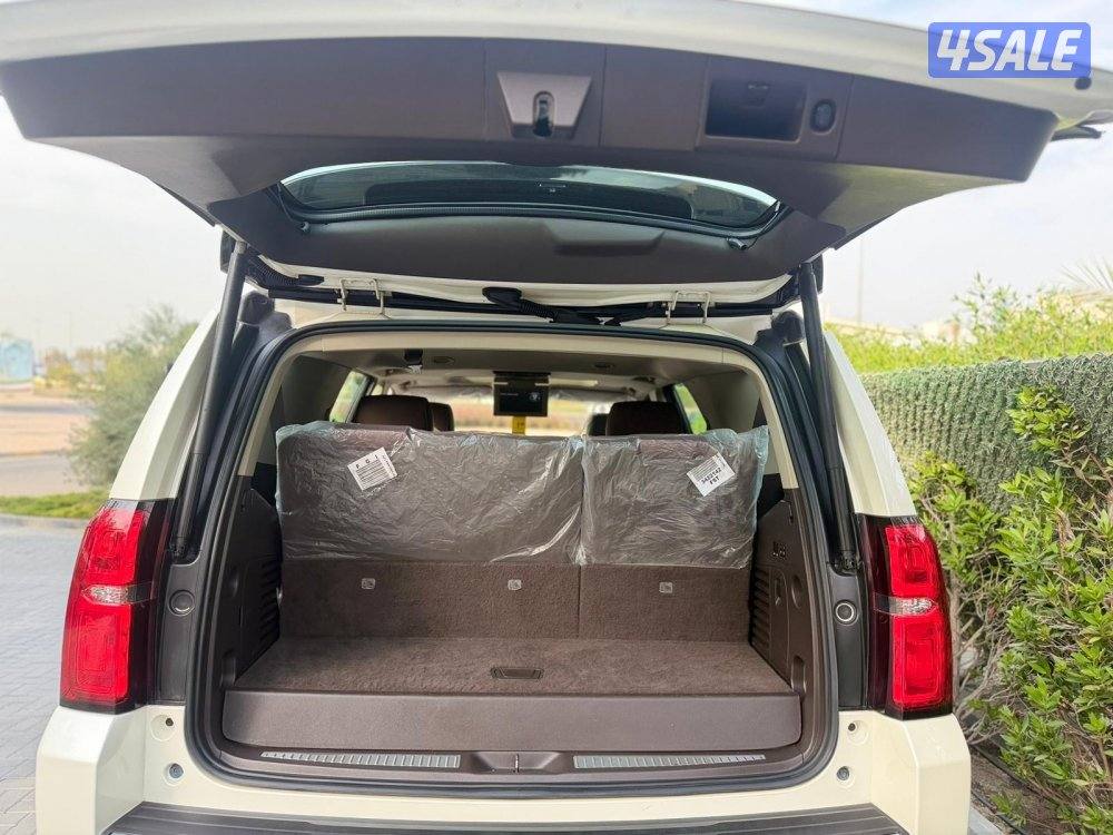 شيفروليه _ تاهو LTZ _  صبغ الوكالة _ الغانم _ الدرجة الاولى _ دبل _9