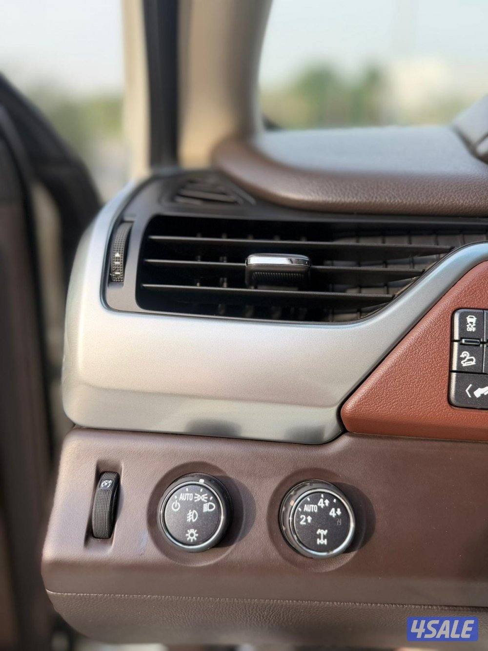 شيفروليه _ تاهو LTZ _  صبغ الوكالة _ الغانم _ الدرجة الاولى _ دبل _11