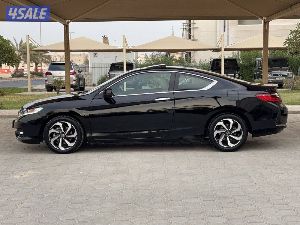 هوندا اكورد ماشي 86صبغ وكاله موديل 20171