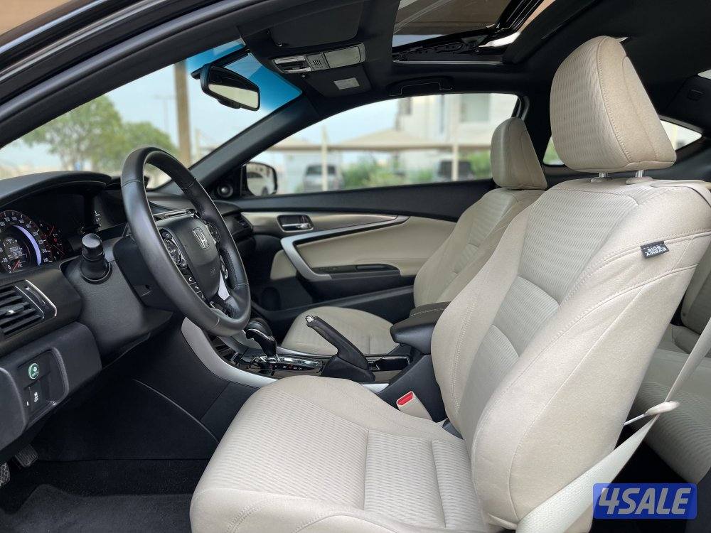 هوندا اكورد ماشي 86صبغ وكاله موديل 20176