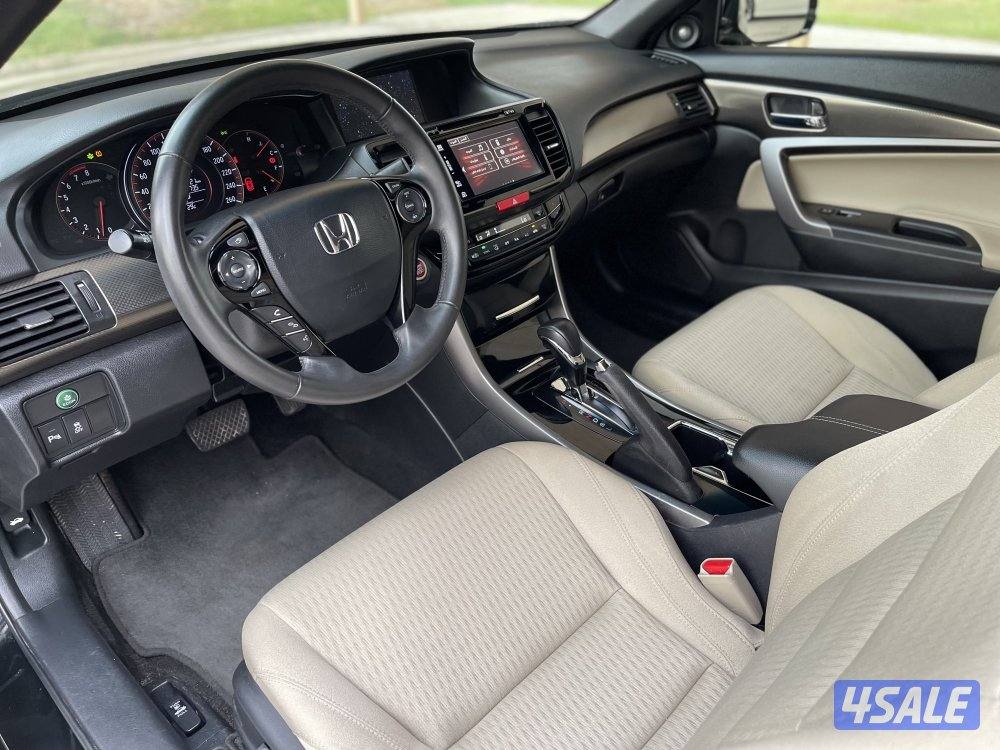 هوندا اكورد ماشي 86صبغ وكاله موديل 20177