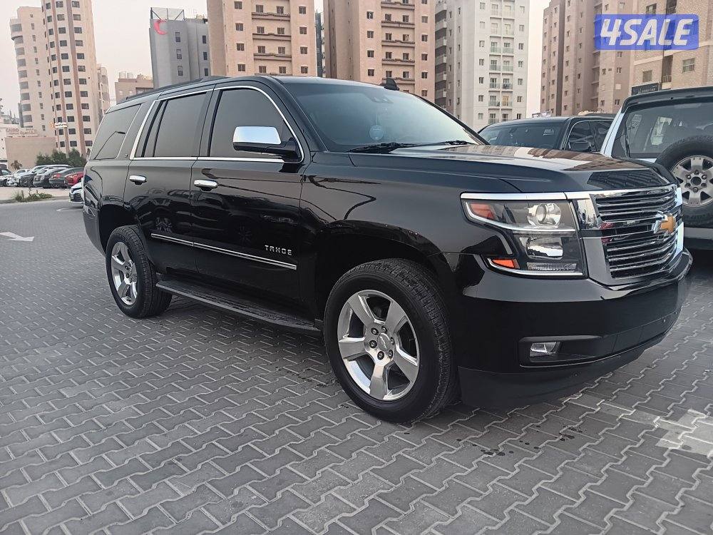 للبيع تاهو LT2 موديل 20191