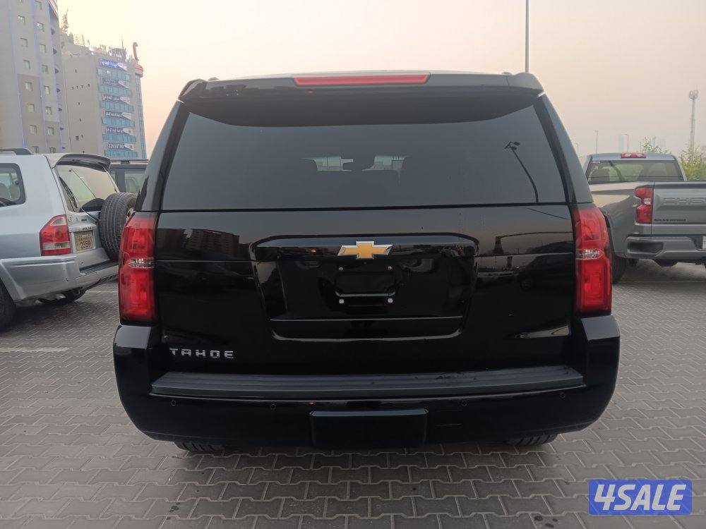 للبيع تاهو LT2 موديل 20193