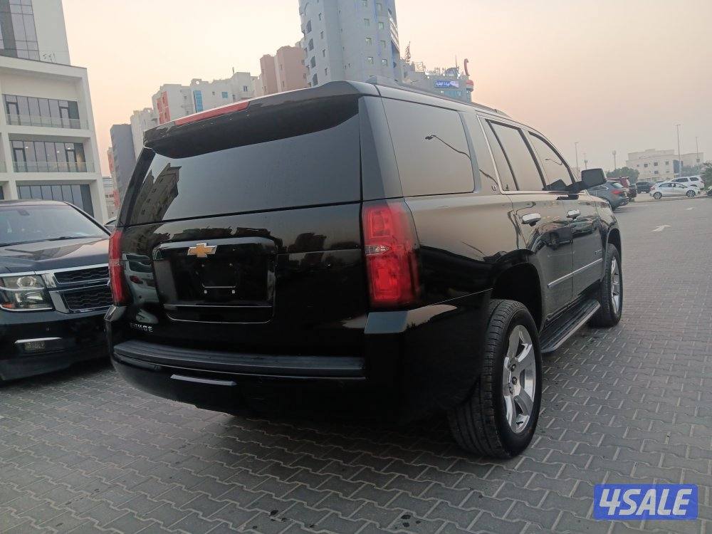 للبيع تاهو LT2 موديل 20194