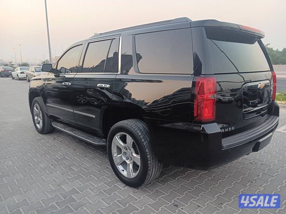 للبيع تاهو LT2 موديل 20195