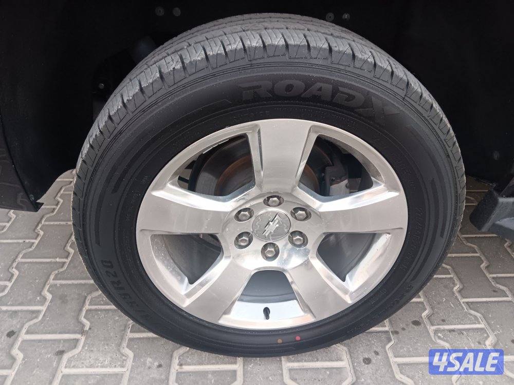 للبيع تاهو LT2 موديل 20196