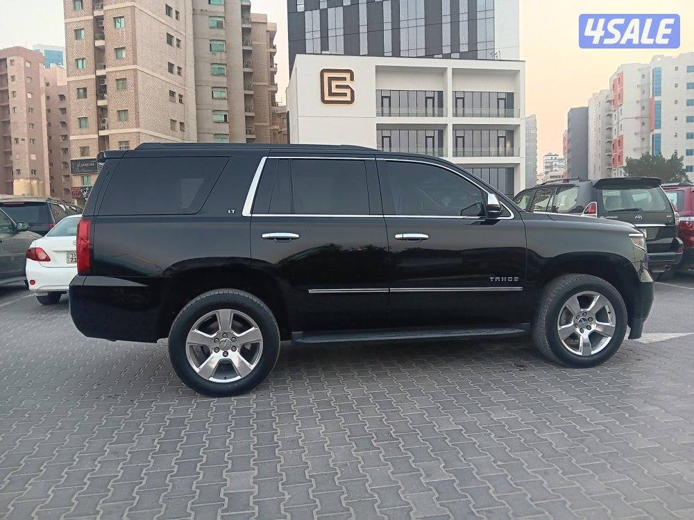 للبيع تاهو LT2 موديل 20197