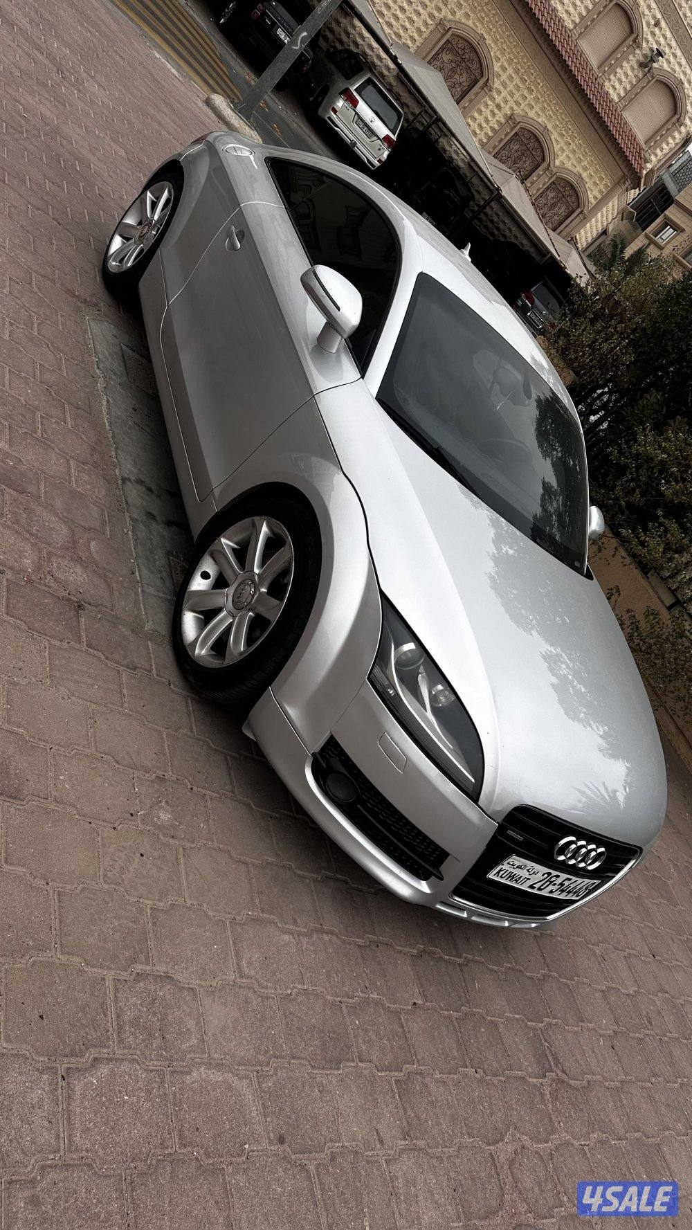 للبيع AUDI —T T  2009 —145KM0