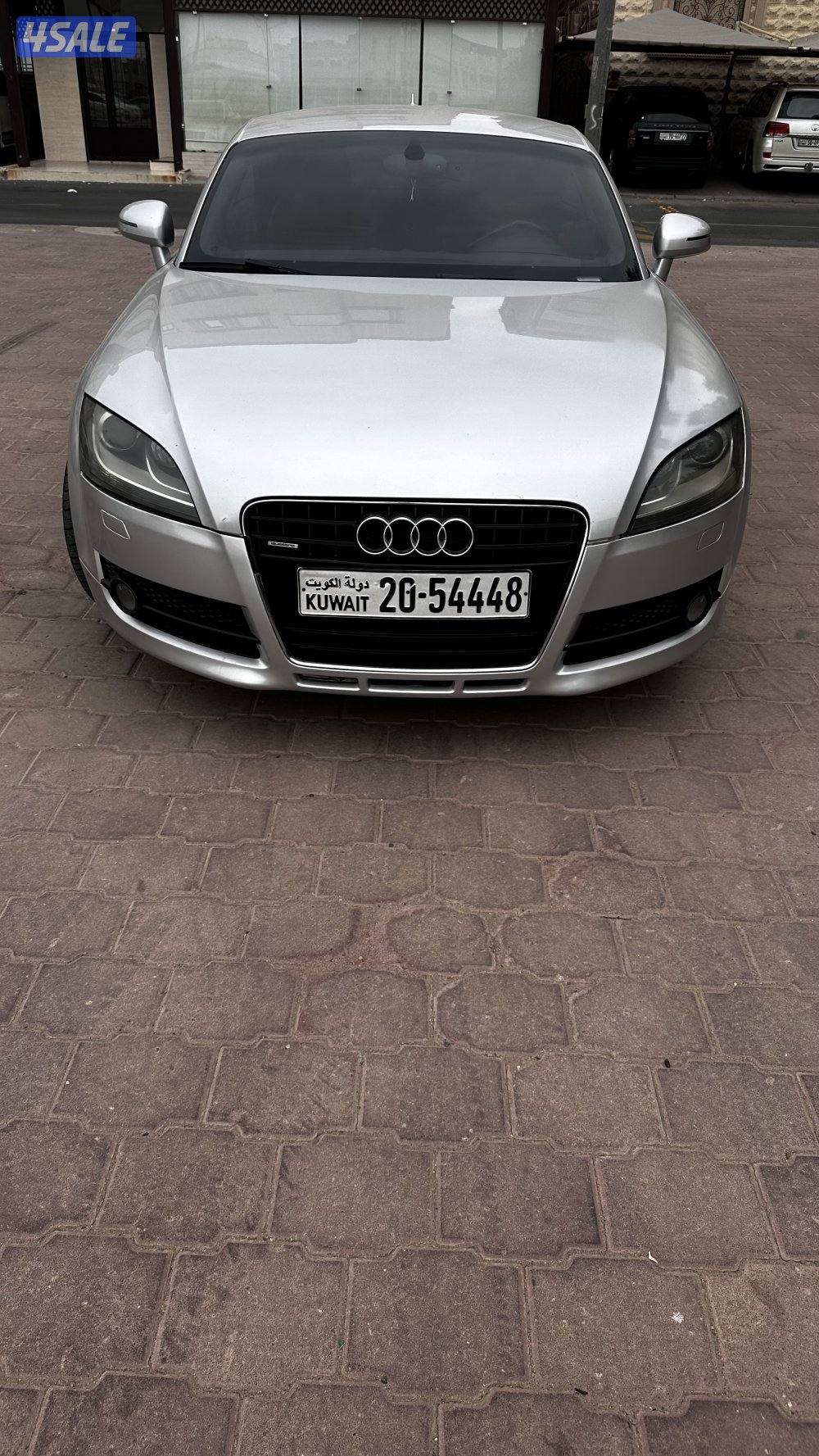 للبيع AUDI —T T  2009 —145KM1