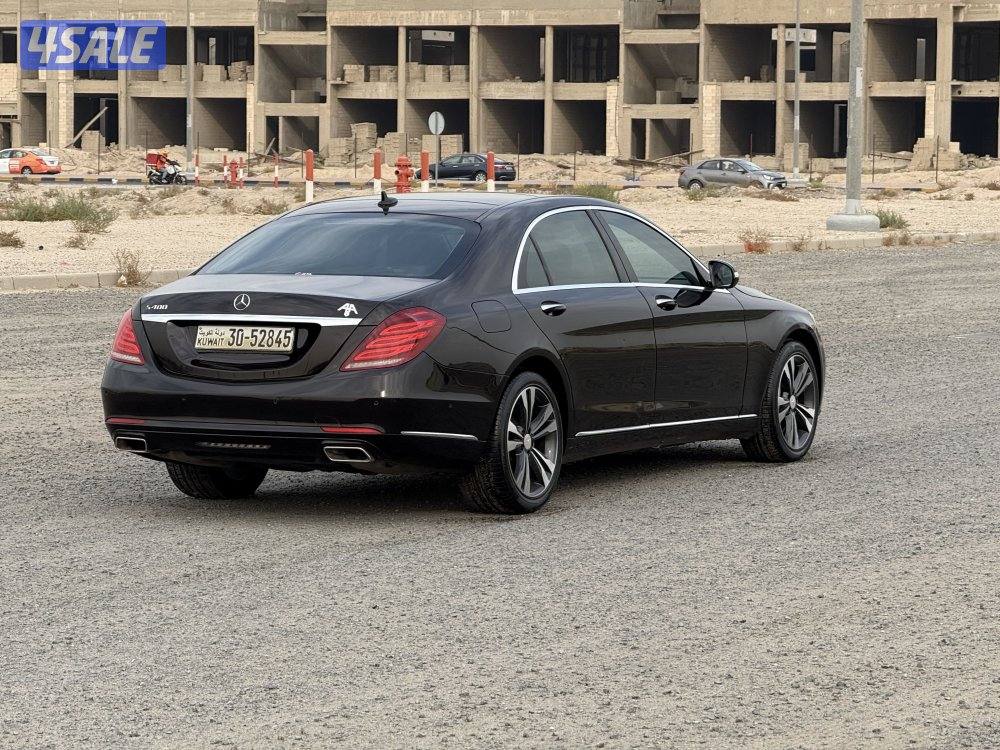 مرسيدسS 4002