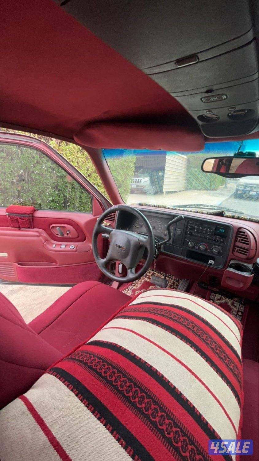 للبيع جمس 19972