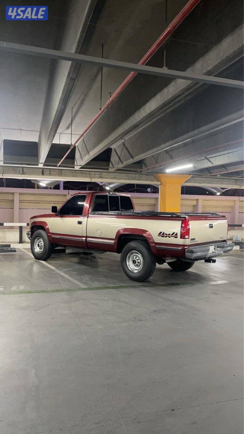 للبيع جمس 19975