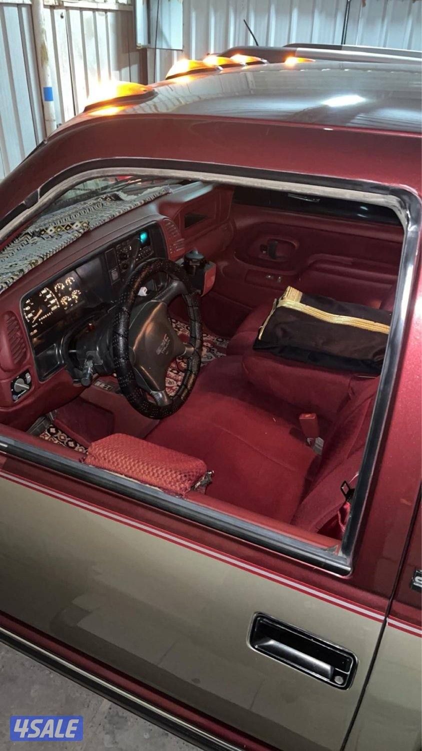 للبيع جمس 19976