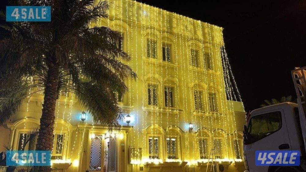 مستلزمات الافراح والزينه والمناسبات خدمه  علي مدار اليوم خدمه 2413