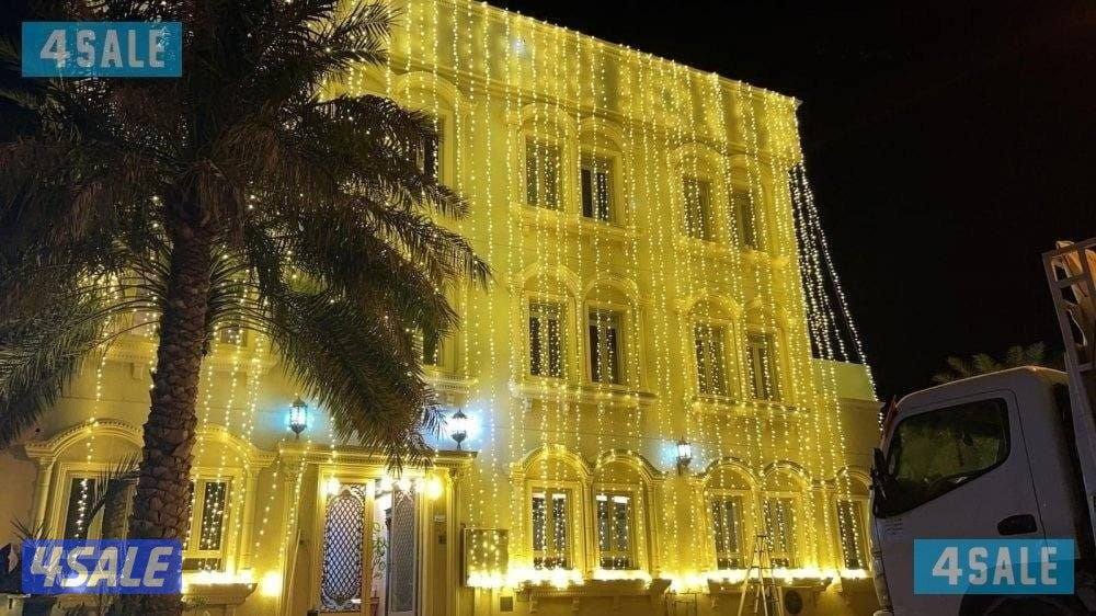 مستلزمات الافراح والزينه والمناسبات خدمه  علي مدار اليوم خدمه 2414