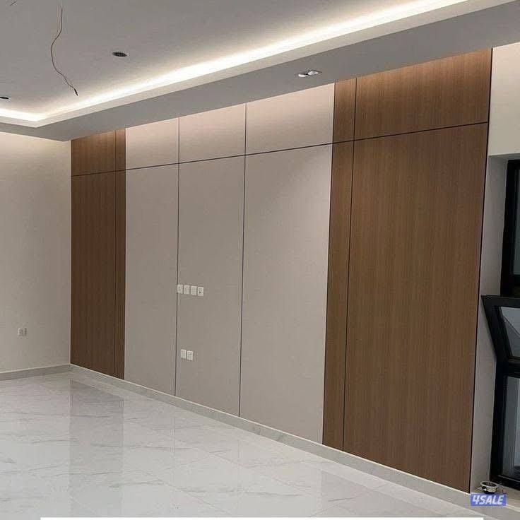 منجرة عصرية توفر خدمة نجارة بتصاميم عصريه موجودة بالشويخ الصناعيه0