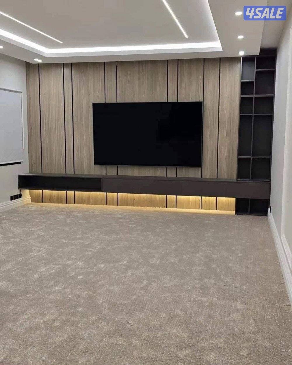 منجرة عصرية توفر خدمة نجارة بتصاميم عصريه موجودة بالشويخ الصناعيه3