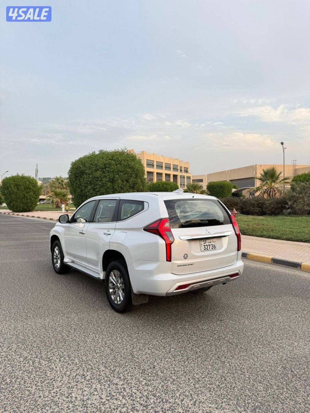 مونتيرو 2020 شرط الفحص والنظافه سيرفيس منتظم بالوكاله3