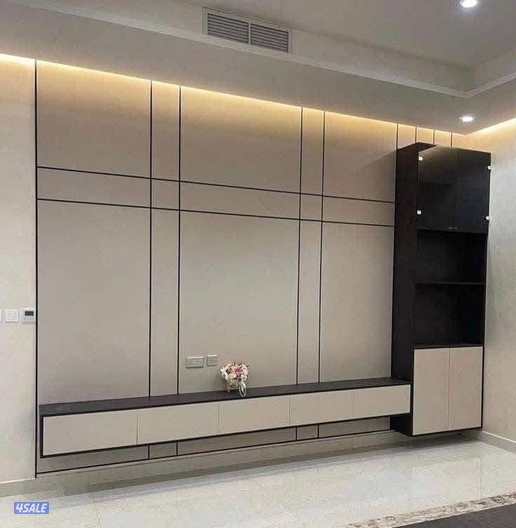 منجرة عصرية توفر خدمة نجارة بتصاميم عصريه موجودة بالشويخ الصناعيه13