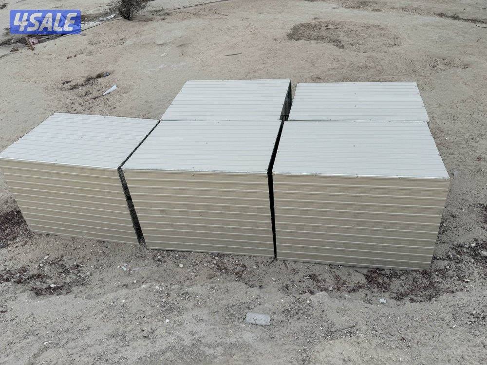 اقفاص دواجن والطيور حديد قوى جديد2