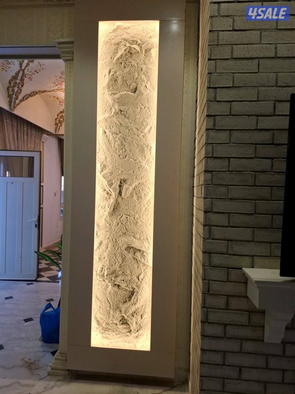 كهربائي تاسيس وتشطيب جميع اعمال الكهرباء. تركيب برفيل1