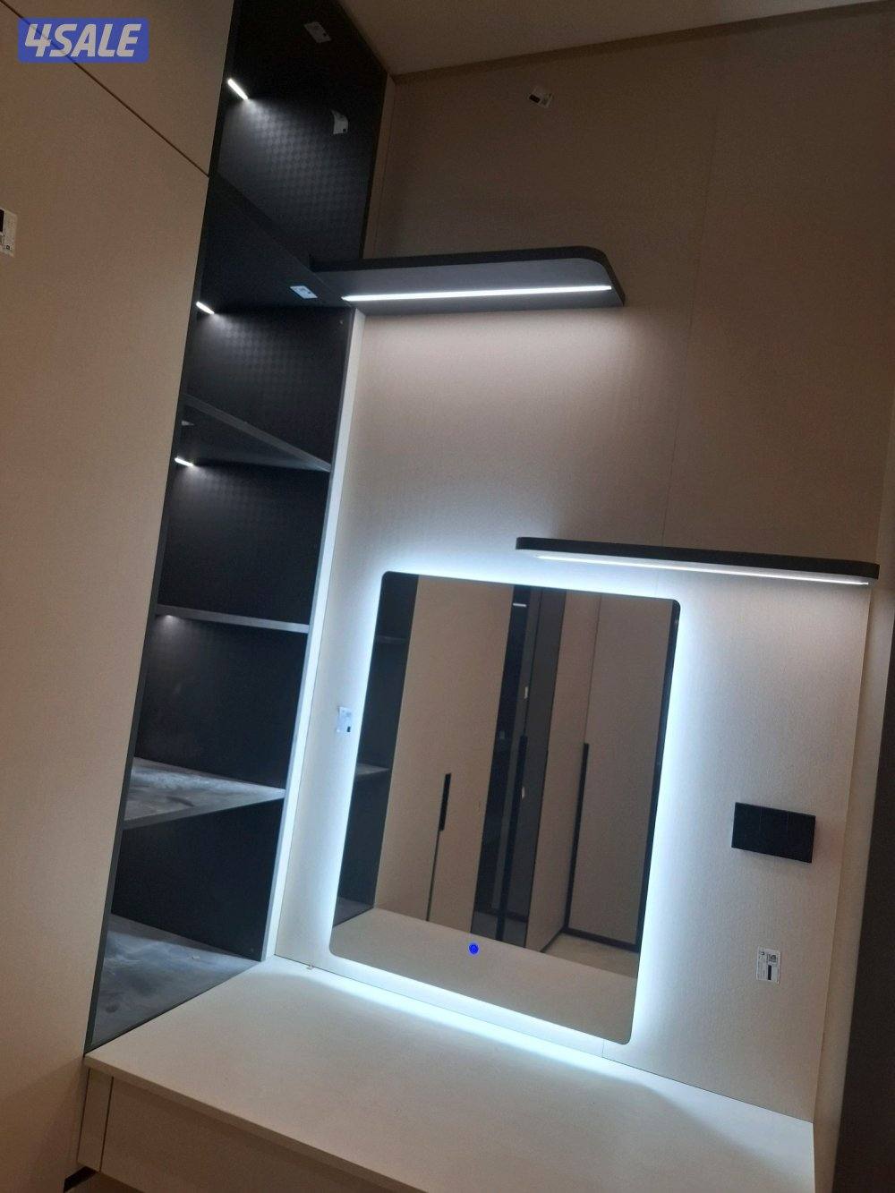 كهربائي تاسيس وتشطيب جميع اعمال الكهرباء. تركيب برفيل5