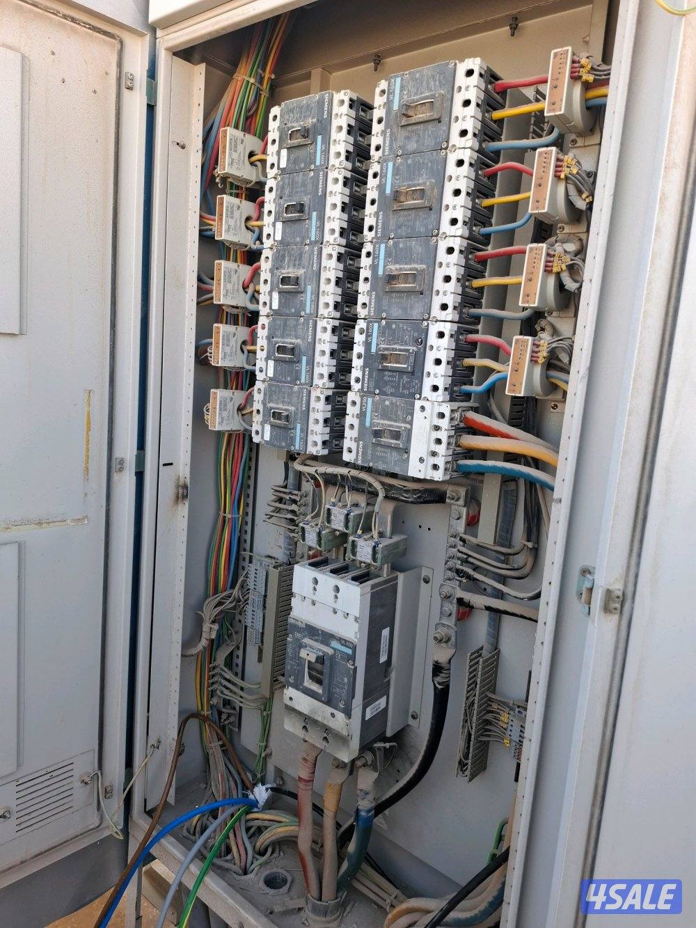 كهربائي تاسيس وتشطيب جميع اعمال الكهرباء. تركيب برفيل8