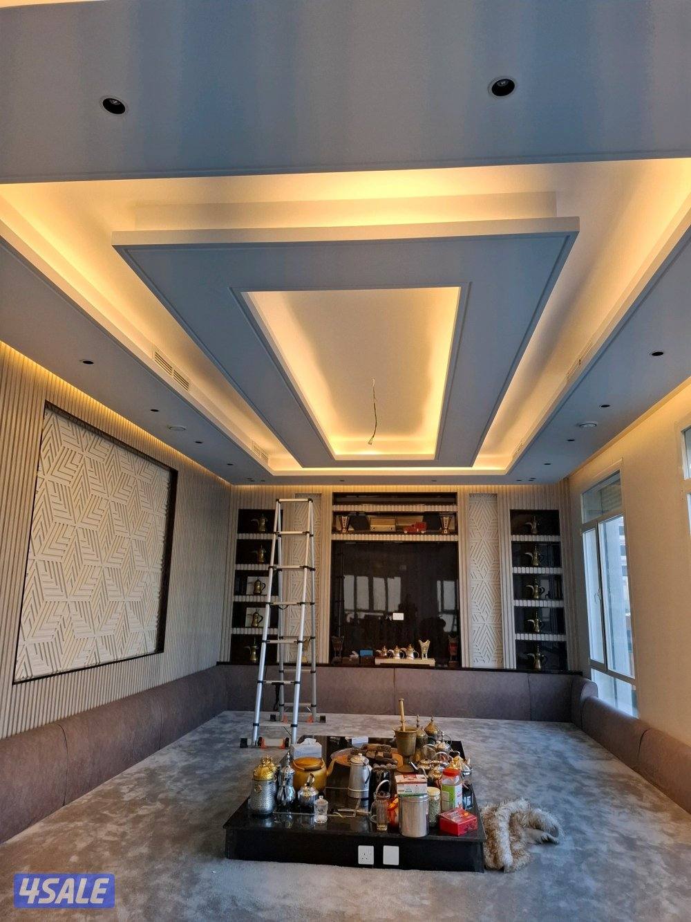 كهربائي تاسيس وتشطيب جميع اعمال الكهرباء. تركيب برفيل15