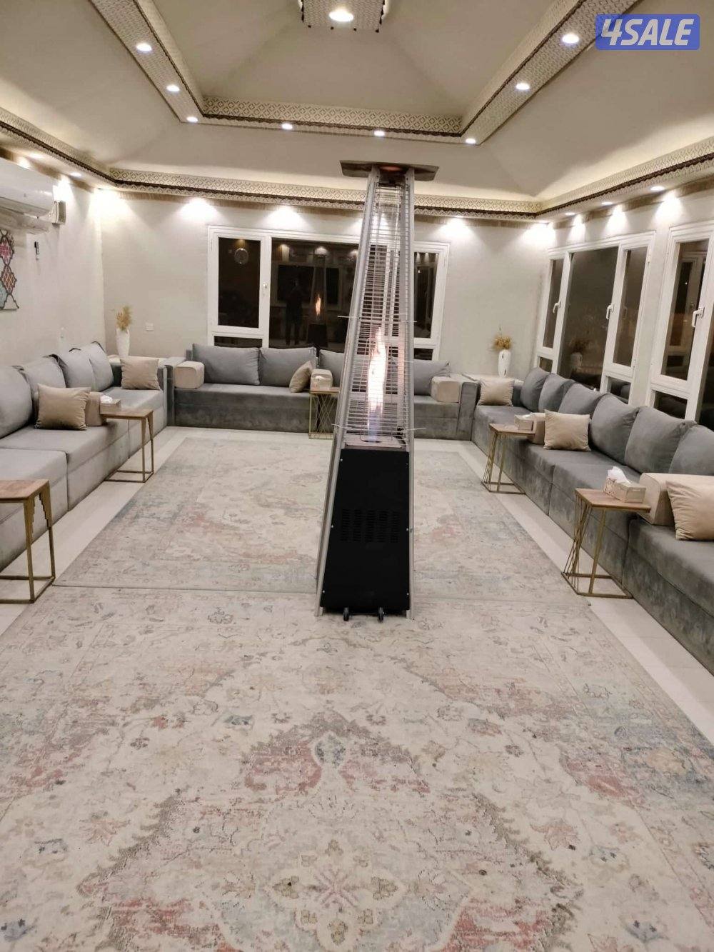 للايجار دفيات وطولات وزوليات لحفلات البر تجهيز حفلات4