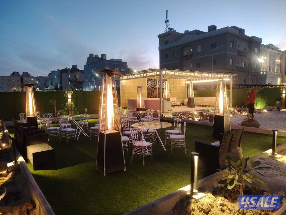 للايجار دفيات وطولات وزوليات لحفلات البر تجهيز حفلات5