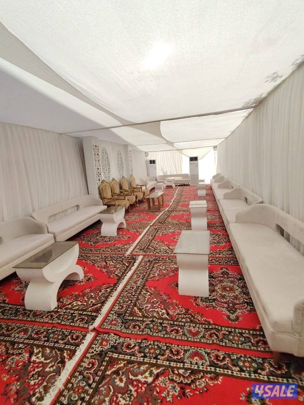 ليالي الجميله مستلزمات الأفراح4