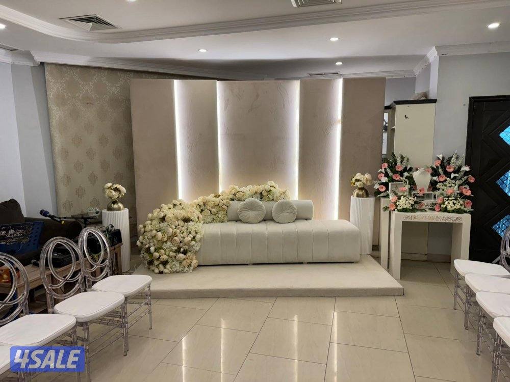 ليالي الجميله مستلزمات الأفراح6