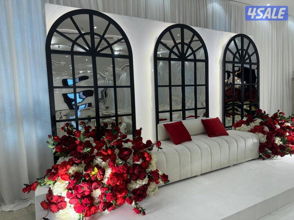 ليالي الجميله مستلزمات الأفراح7