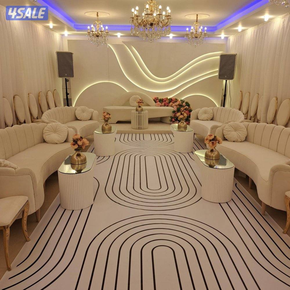 ليالي الجميله مستلزمات الأفراح8